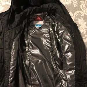 Columbia Winter Coat long length